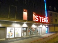 Kino Sterk, Baden