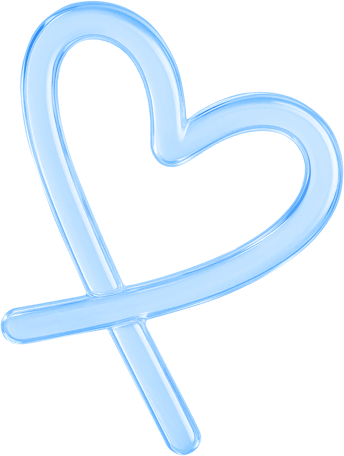 Our values squiggly line