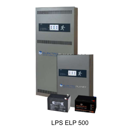 lps elp system 500w bearb