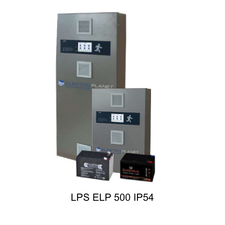lps elp system 500w bearb