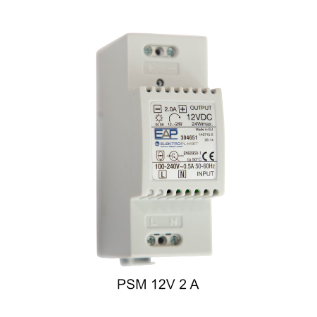 psm 12v 2 a bearb