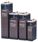 Geschlossene Bleibatterien für Langzeitentladung